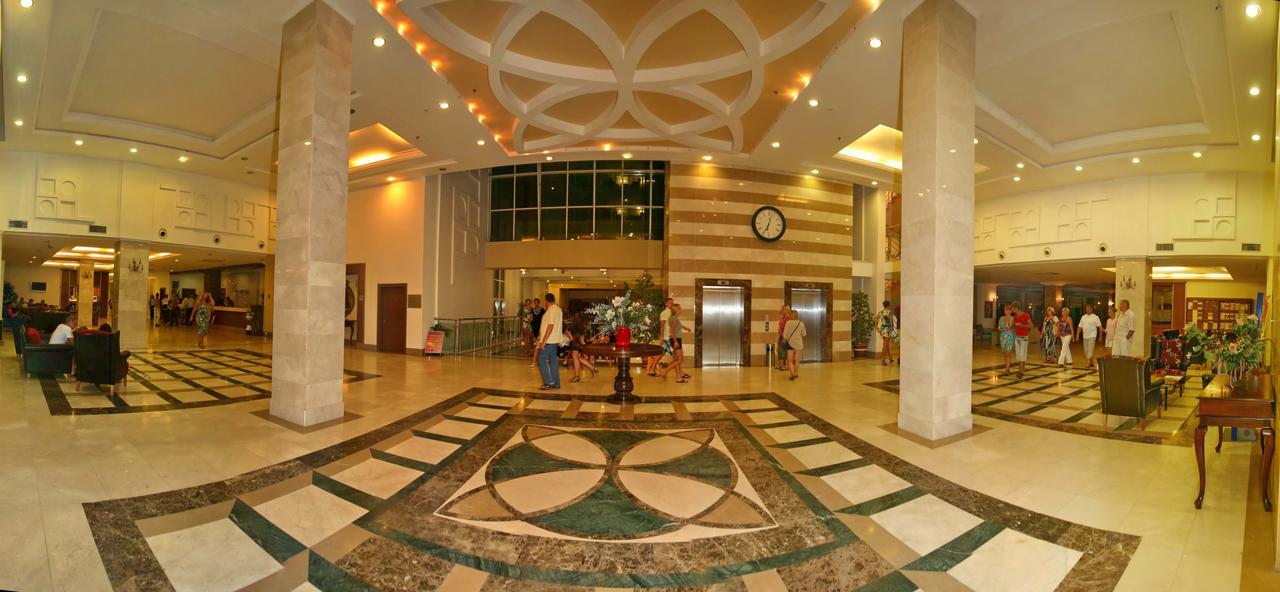 Hedef Resort Hotel Alanya Eksteriør bilde